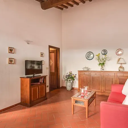 Country House Podere Le Rane Felici Apartment Fauglia